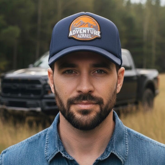 Jockey Azrael Adventure Azul