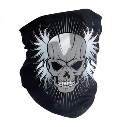 Pack | Jockey Ac/Dc Negro + Lente Furias Black Polarizado + Bandana