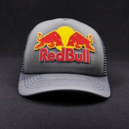 Jockey RedBull Gris