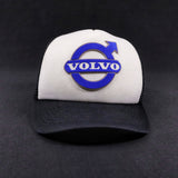 Jockey | Volvo Blanco-Negro