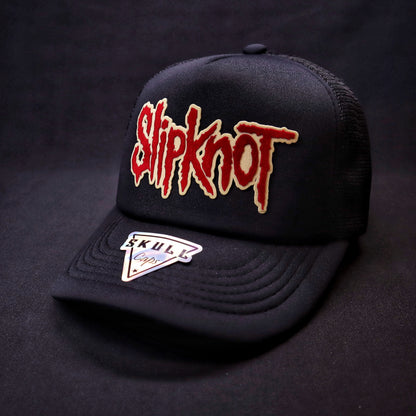 Pack Jockey Slipknot + Lente F413 Black
