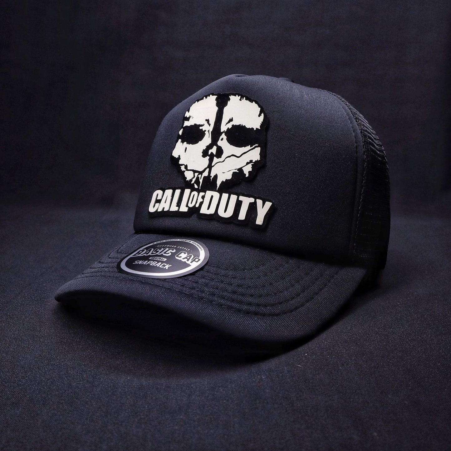Jockey | Call Of Duty Negro