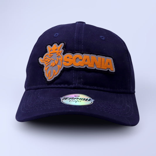 Jockey Scania Azul Oscuro