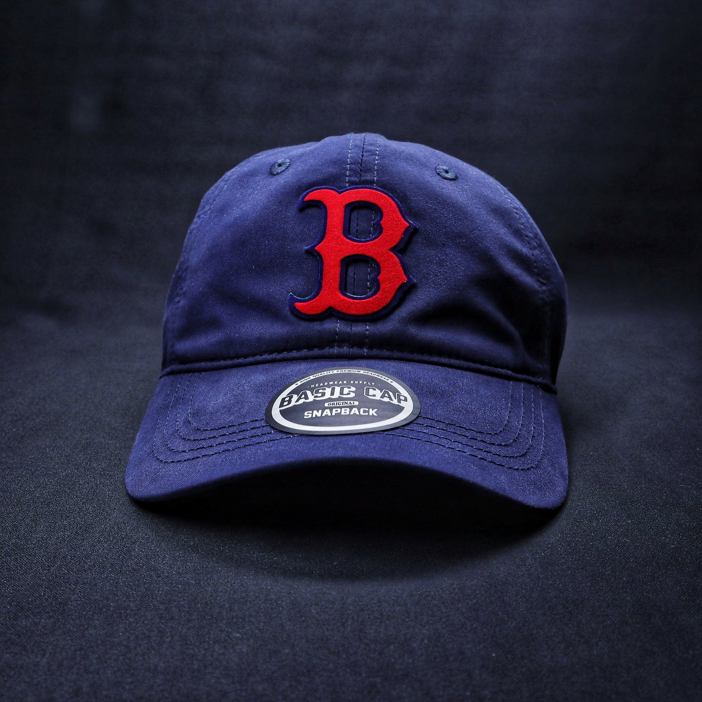 Jockey | B Boston Azul