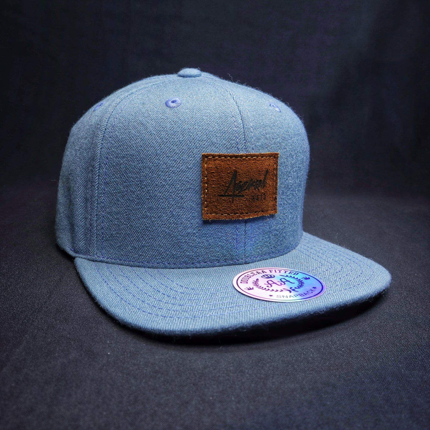 Pack | 2 Snapback Azrael + 1 Gorrito de Invierno