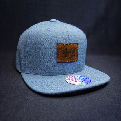 Pack | 2 Snapback Azrael + 1 Gorrito de Invierno
