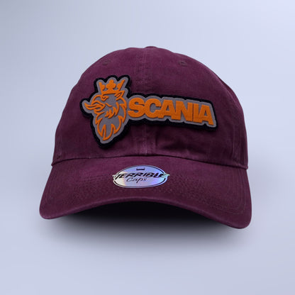 Jockey Scania