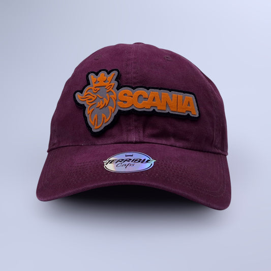 Jockey Scania