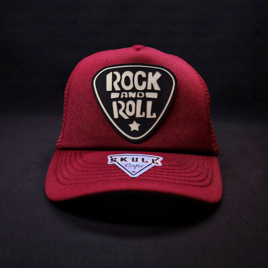 Jockey Rock And Roll Burdeo