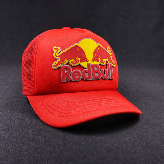 Jockey RedBull Rojo