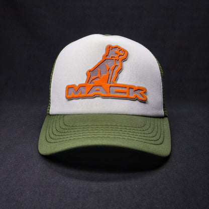 Pack Jockey Mack Blanco-Verde + Lente Furias Green Polarizado