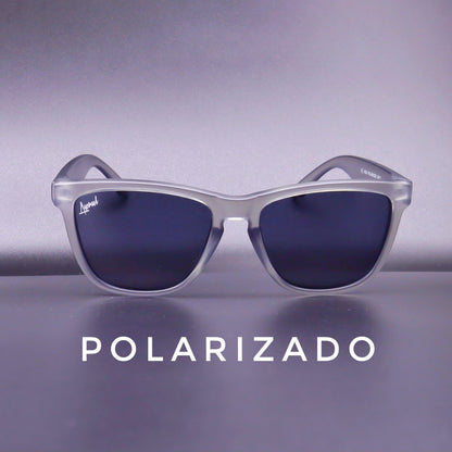 Pack Lente Vikernes Polarizado + Gorro Invierno Marengo