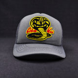 Jockey | Cobra Kai Gris