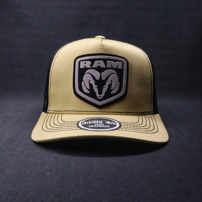 Pack Jockey Ram Beige Claro + Lente Furias Red Polarizado