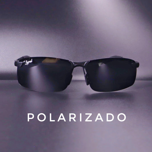 Azrael | Vulcano Black Polarizado