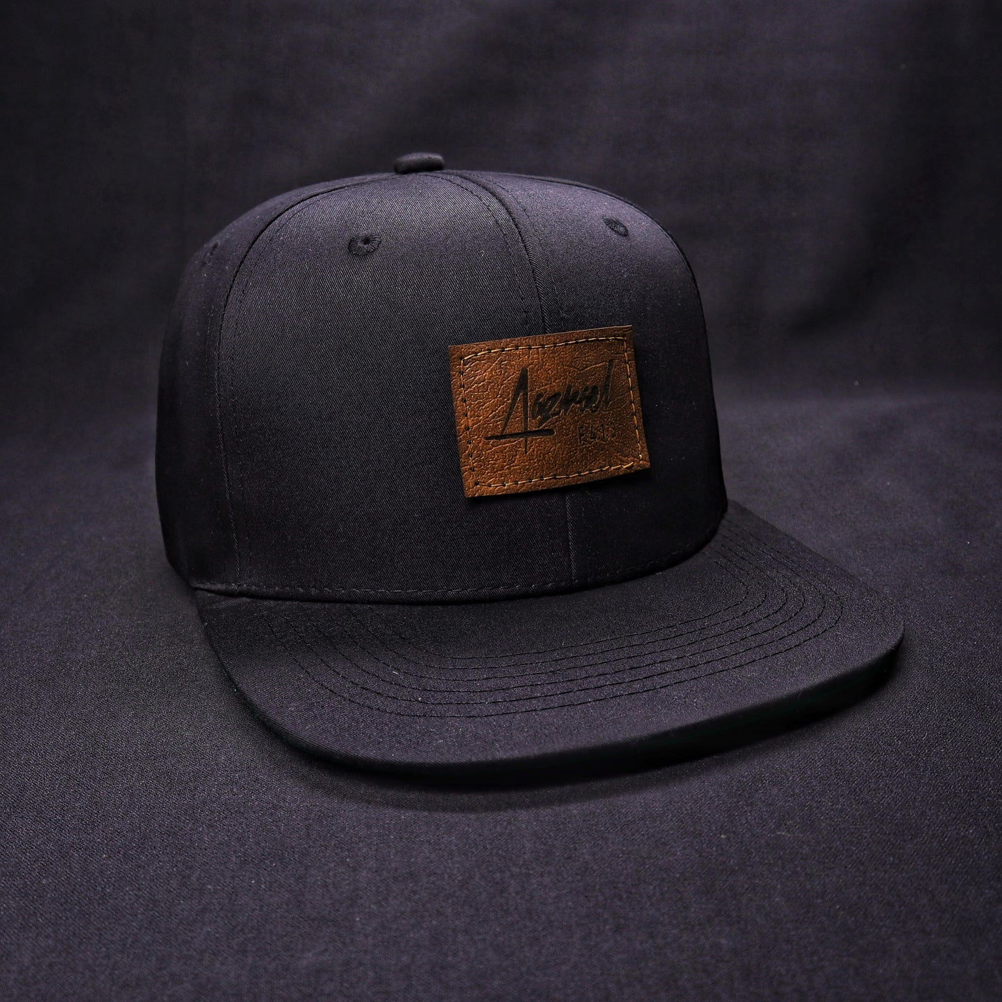 Pack | SnapBack Azrael Black + Lente Furias Black Polarizado