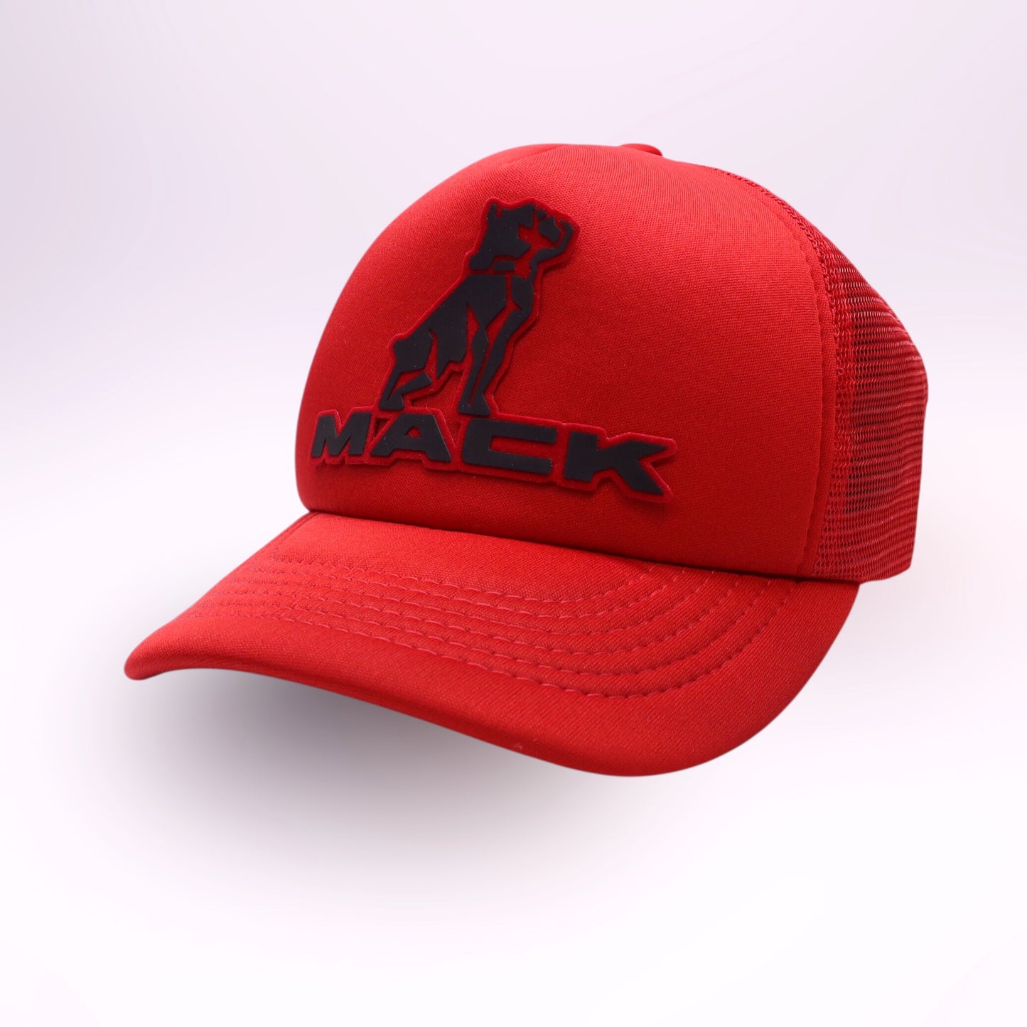 Pack Jockey Mack Rojo + Lente Furias Red Polarizado