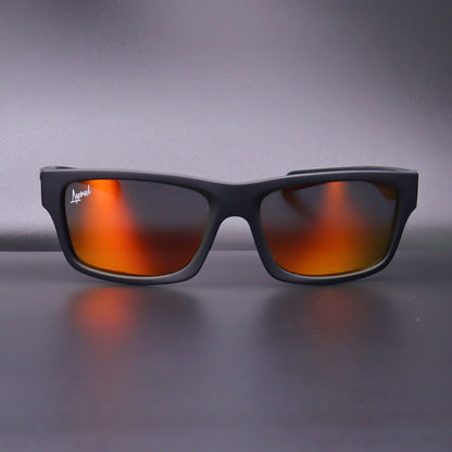 Pack Jockey Ram Beige Claro + Lente Furias Red Polarizado