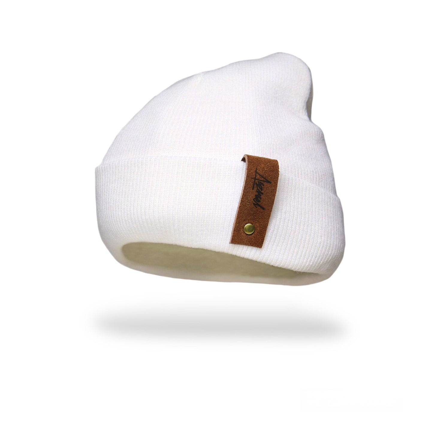 Gorro Invierno | Azrael Morrigan Blanco