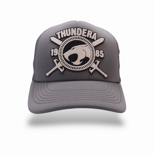 Jockey Thundera Gris