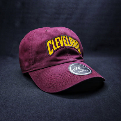 Jockey | Cleveland Burdeo