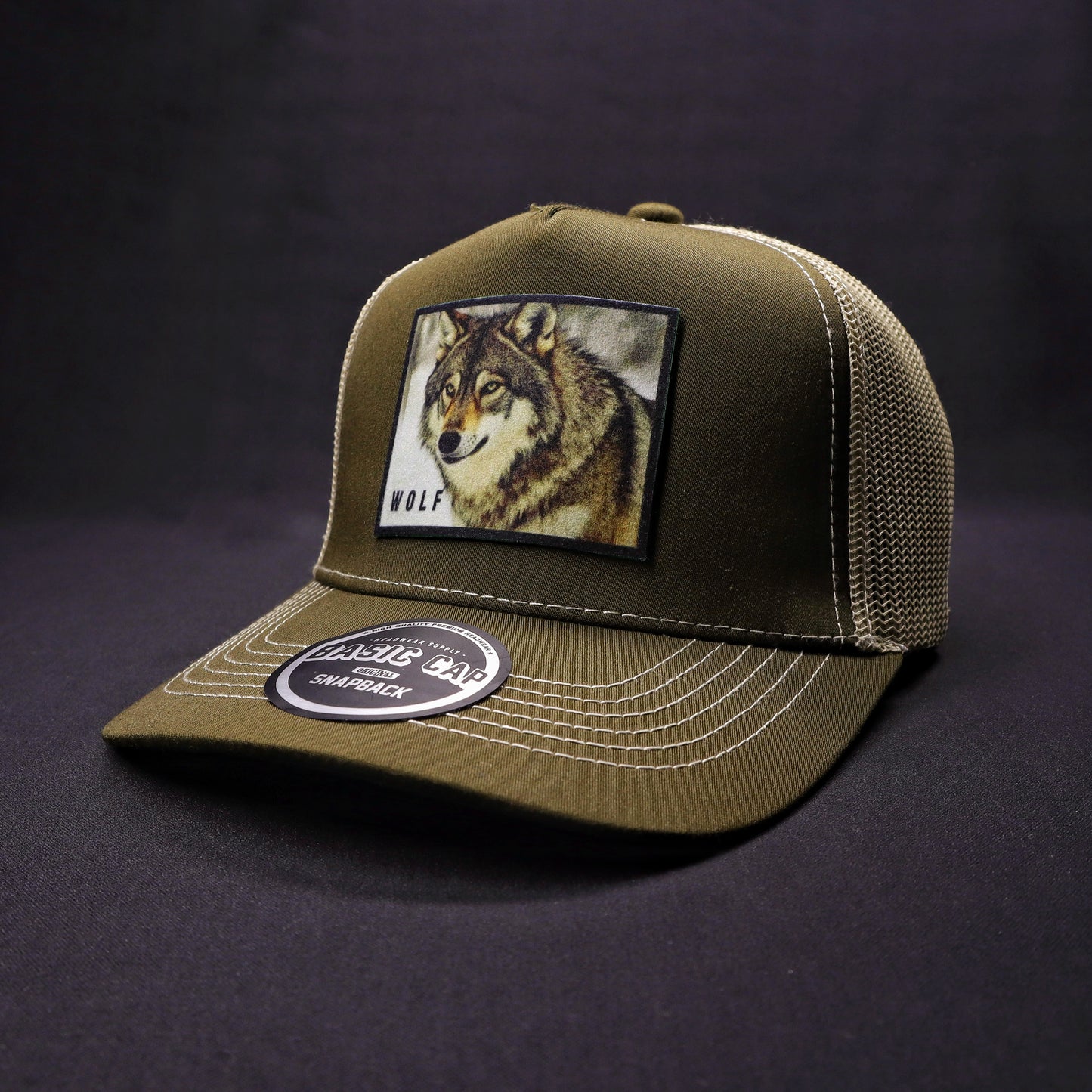 Jockey | Wolf Verde