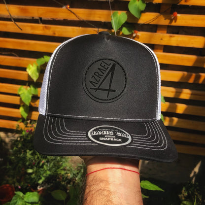 Jockey Azrael Negro-Blanco