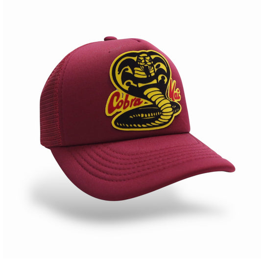 Jockey Cobra Kai Burdeo