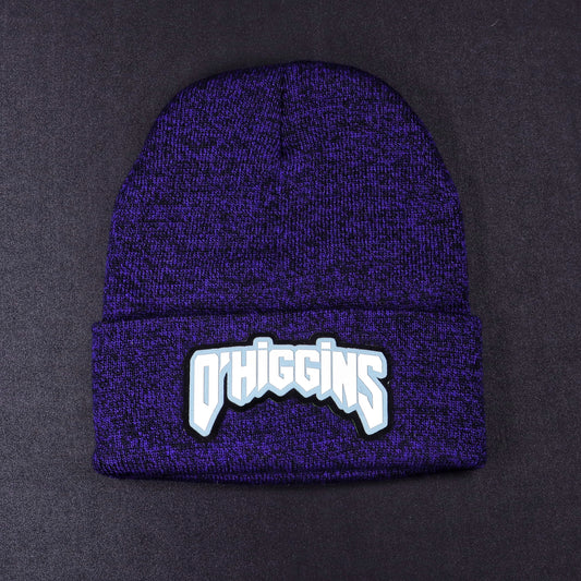 Gorro de Invierno O’Higgins Azul Jaspeado