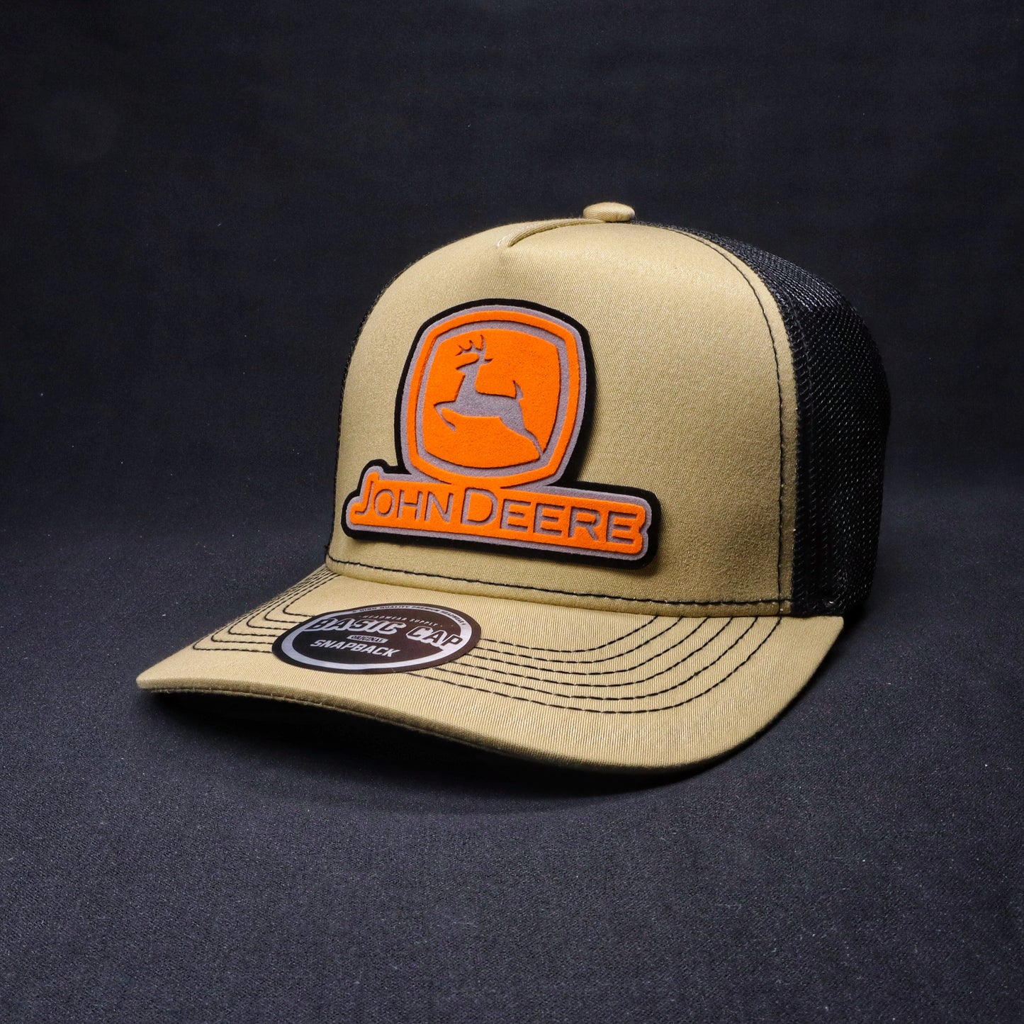 Pack Jockey Beige Claro + Lente Furias Black Polarizado