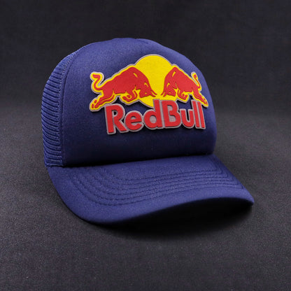 Jockey RedBull Azul