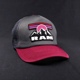 Pack Jockey Ram + Lente Furias Polarizado