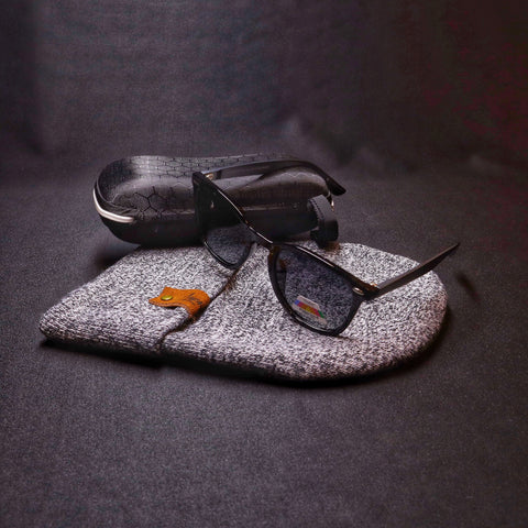 Pack Lente Polarizado + Gorro de Invierno
