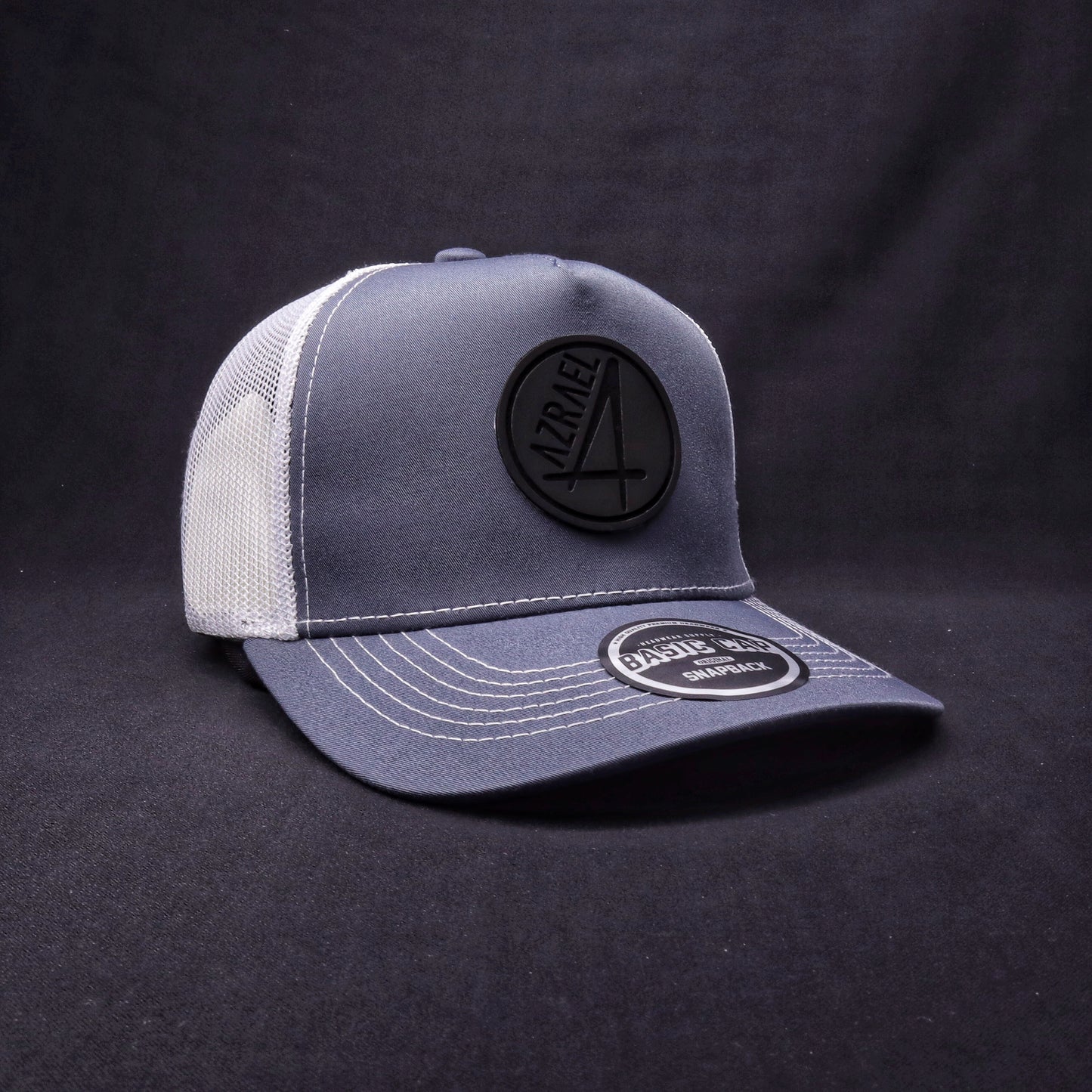 Pack Jockey Azrael Gris Claro-Blanco + Lente Furias Black Polarizado