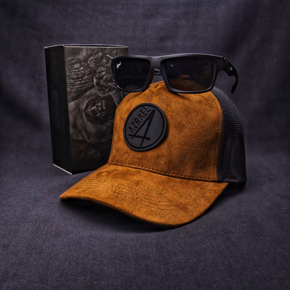 Pack Jockey Azrael Gamuza + Lente Furias Black Polarizado