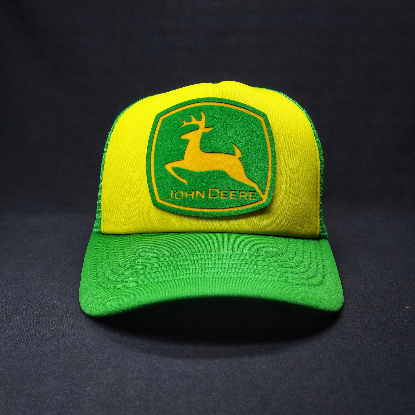 Pack Jockey Amarillo-Verde + Lente Furias Green Polarizado