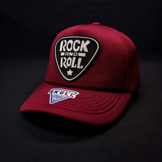 Jockey Rock And Roll Burdeo