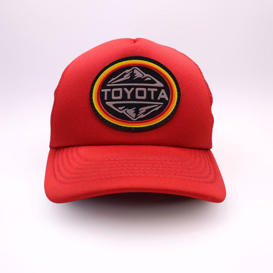 Jockey Toyota Rojo