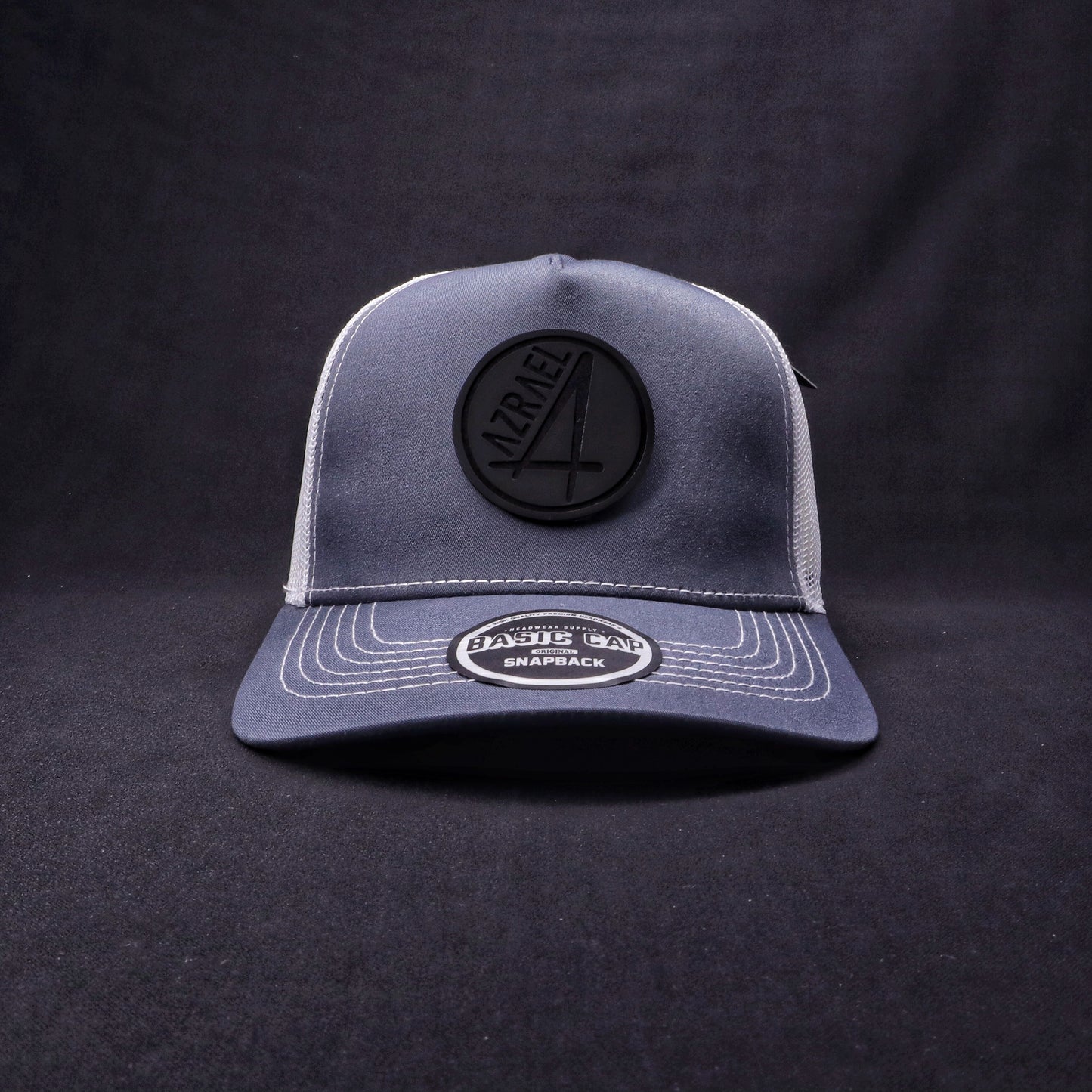 Pack Jockey Azrael Gris Claro-Blanco + Lente Furias Black Polarizado