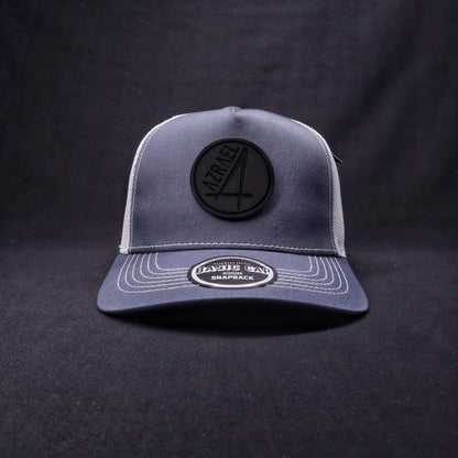 Pack Jockey Azrael Gris Claro-Blanco + Lente Furias Black Polarizado