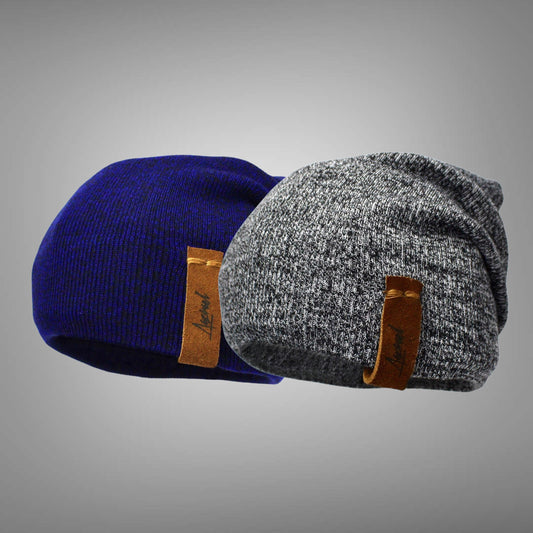 Pack 2 Gorros de Invierno