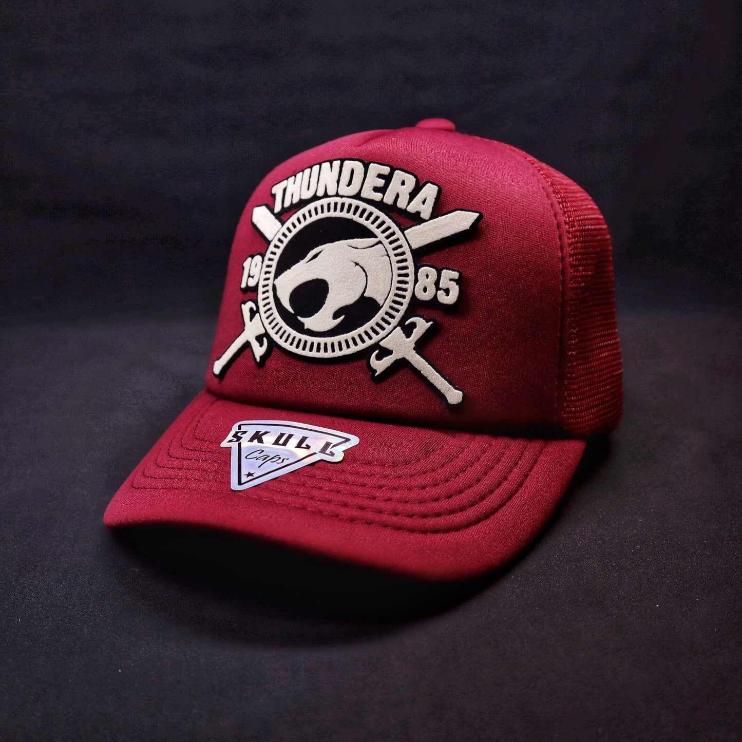 Jockey Thundera Burdeo
