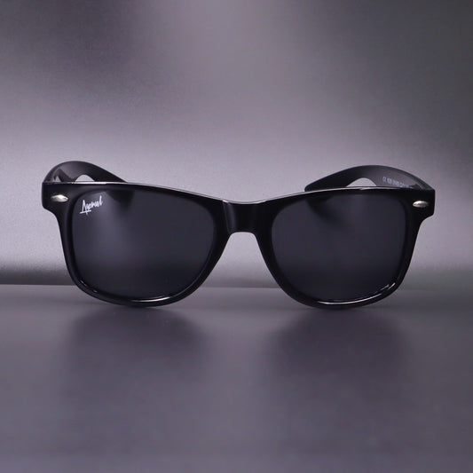 Azrael | Wayfarer Black Polarizado