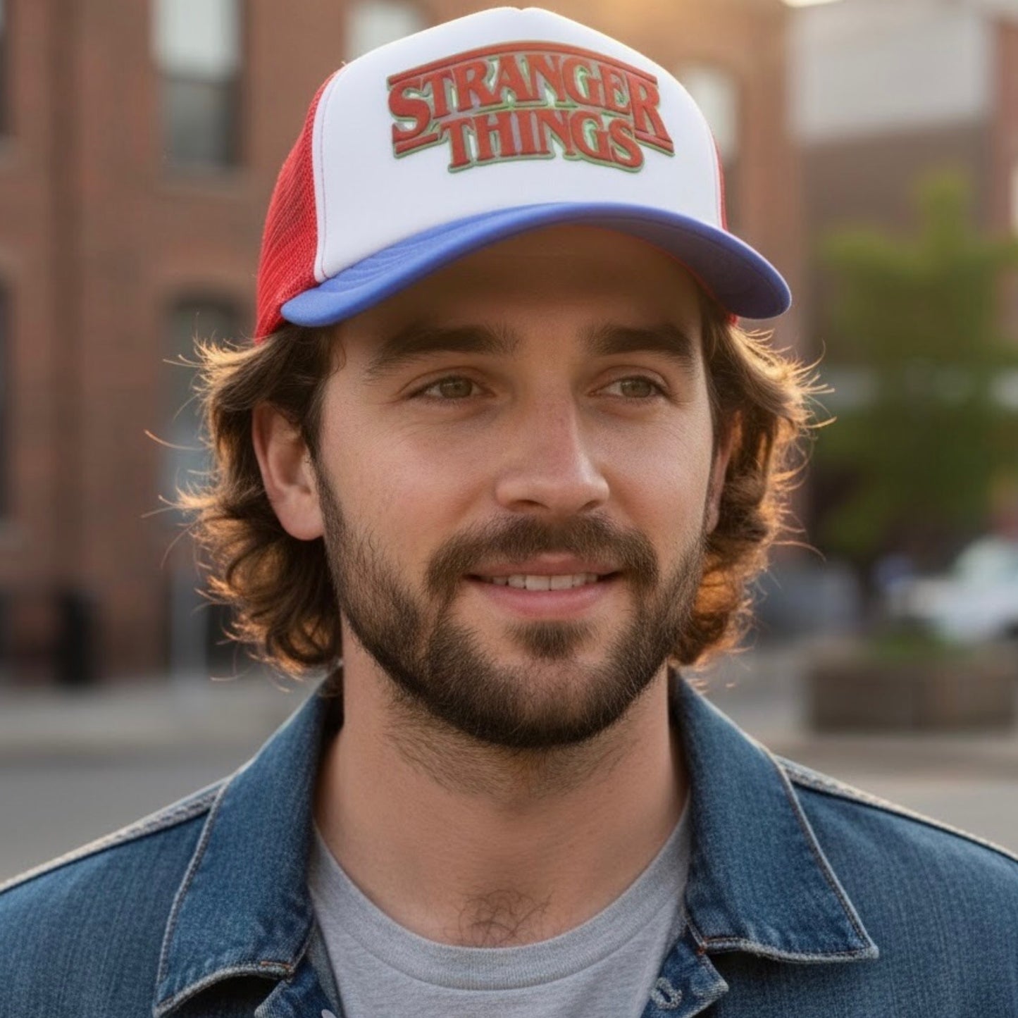 Jockey Stranger Things