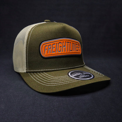 Jockey | Freightliner Verde-Beige