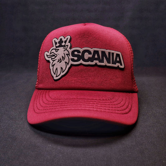 Pack Jockey Scania Burdeo + Lente de Sol