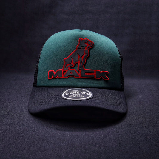 Jockey | Mack Verde-Negro