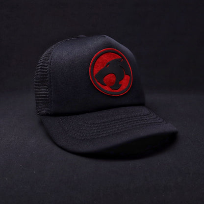 Pack | Jockey Thundercats Negro + Lente Wayfarer Polarizado + Bandana de Regalo