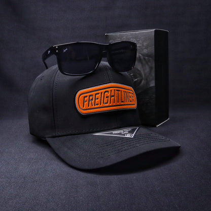 Pack Jockey Freightliner Negro + Lente F413 Black