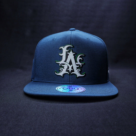 Snapback | LA Azul Piedra